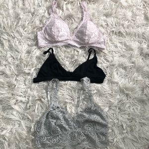 Urban Planet Bralettes